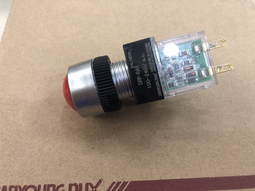 Nút nhấn phi 16 Hanyoung DRP-RAR